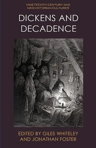 Dickens and Decadence cover