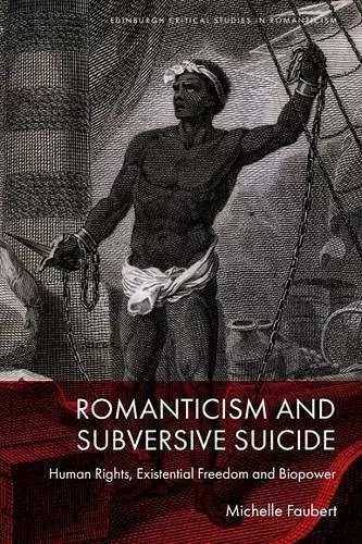 Romanticism and Subversive Suicide cover