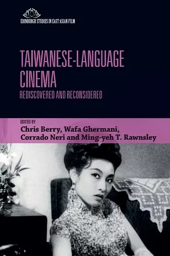Taiwanese-Language Cinema cover