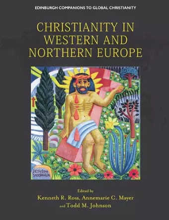 Christianity in Western and Northern Europe cover