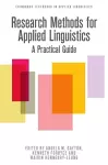 Research Methods for Applied Linguistics cover