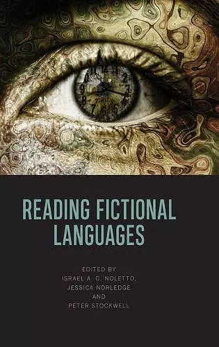 Reading Fictional Languages cover