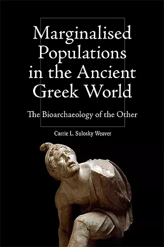 Marginalised Populations in the Ancient Greek World cover