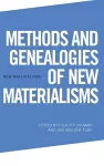 Methods and Genealogies of New Materialisms cover