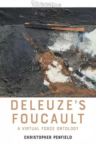 Deleuze's Foucault cover