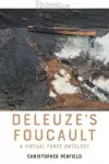 Deleuze's Foucault cover