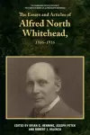 The Essays and Articles of Alfred North Whitehead, 1886-1916 cover