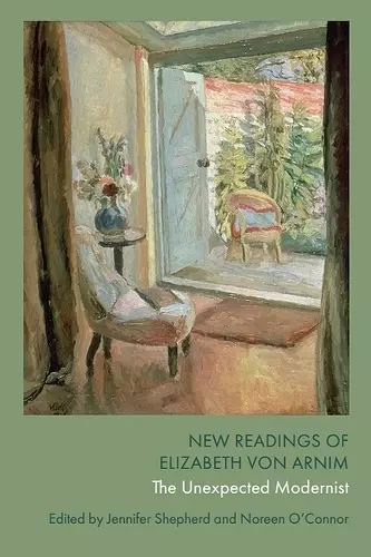 New Readings of Elizabeth von Arnim cover