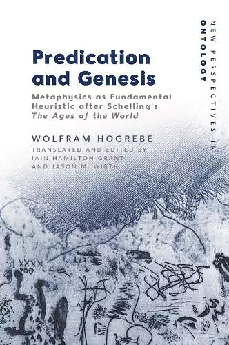 Predication and Genesis cover