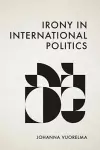 Irony in International Politics cover