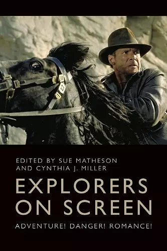 Explorers on Screen cover