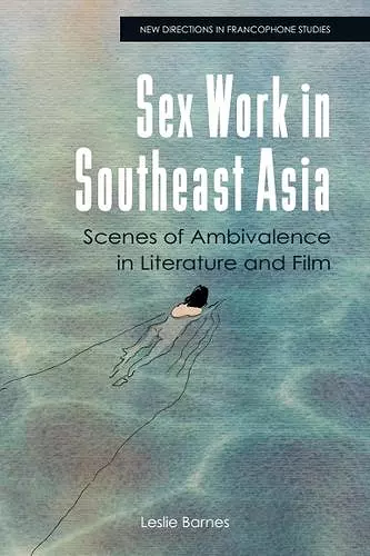 Sex Work in Southeast Asia cover