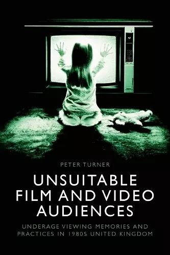 Unsuitable Film and Video Audiences cover