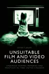 Unsuitable Film and Video Audiences cover
