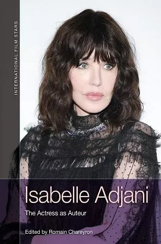Isabelle Adjani cover