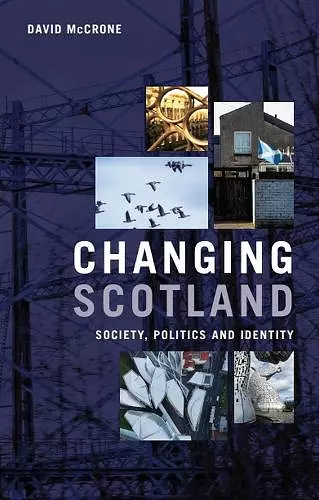 Changing Scotland cover