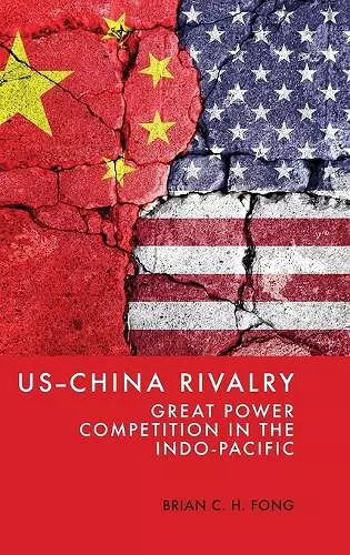 US-China Rivalry cover