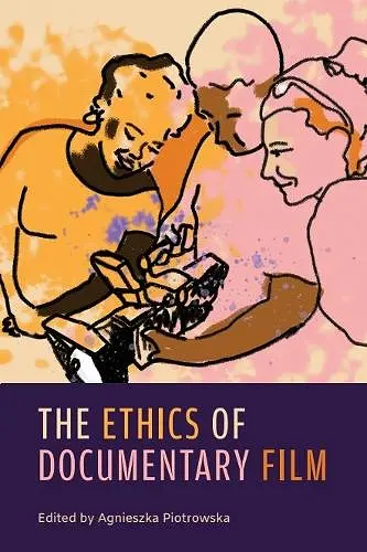 The Ethics of Documentary Film cover