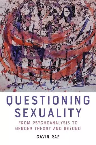 Questioning Sexuality cover