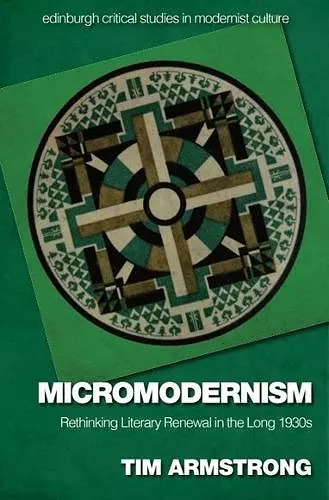 Micromodernism cover