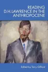 Reading D. H. Lawrence in the Anthropocene cover