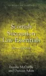 Succession Law Essentials cover