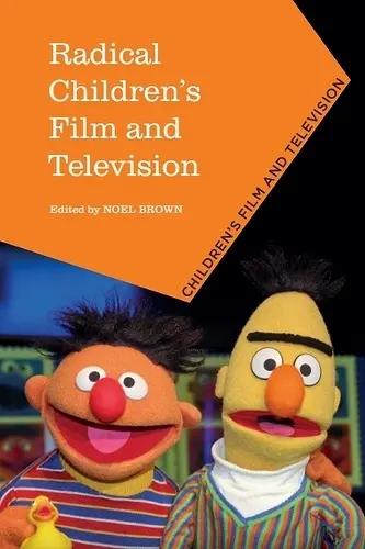 Radical Children's Film and Television cover