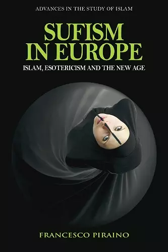 Sufism in Europe cover