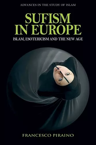 Sufism in Europe cover