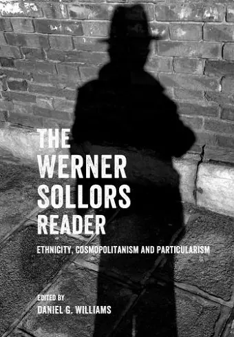 The Werner Sollors Reader cover