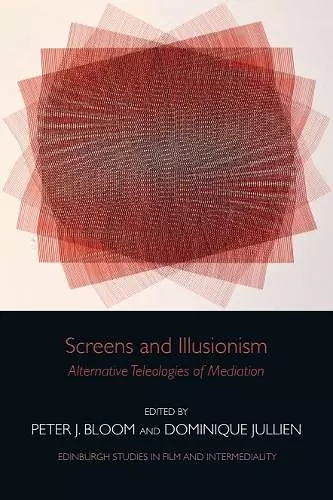 Screens and Illusionism cover
