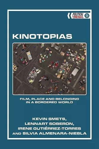 Kinotopias cover