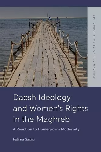 Daesh Ideology and Women’s Rights in the Maghreb cover