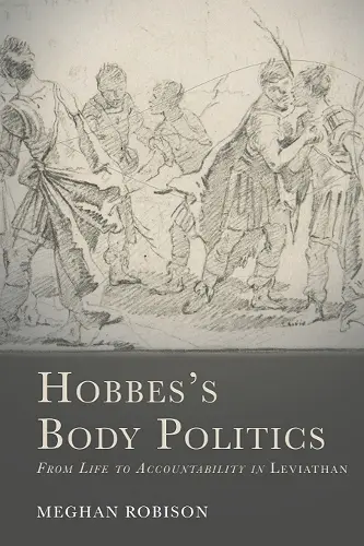 Hobbes's Body Politics cover