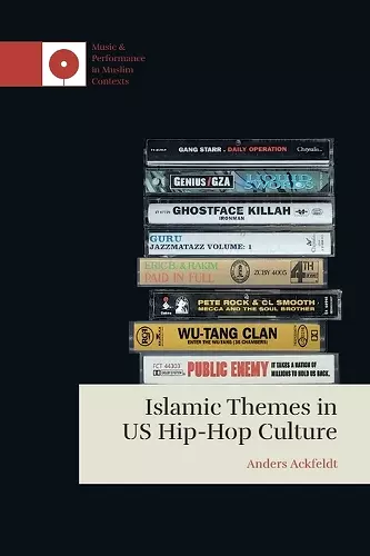Islamic Themes in Us Hip-HOP Culture cover