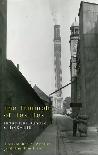 The Triumph of Textiles cover