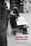 Reading with Peter Brooks cover