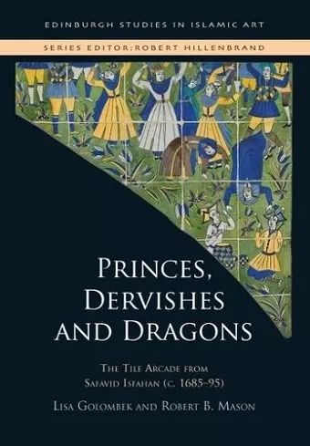 Princes, Dervishes and Dragons cover