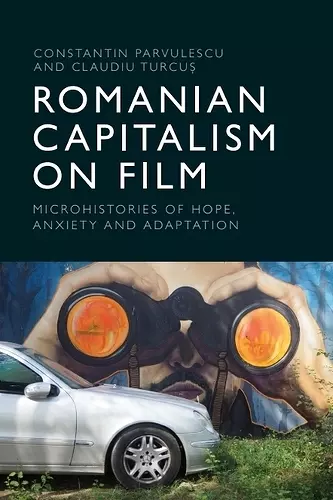 Romanian Capitalism on Film cover