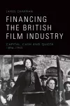 Financing the British Film Industry cover