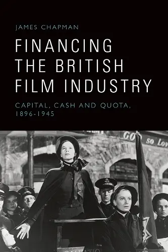 Financing the British Film Industry cover