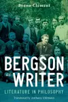 Bergson as Writer cover
