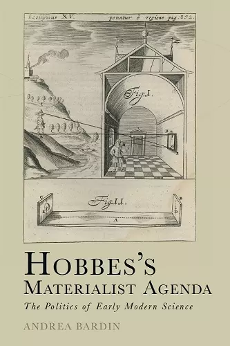 Hobbes’s Materialist Agenda cover