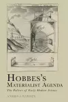 Hobbes’s Materialist Agenda cover