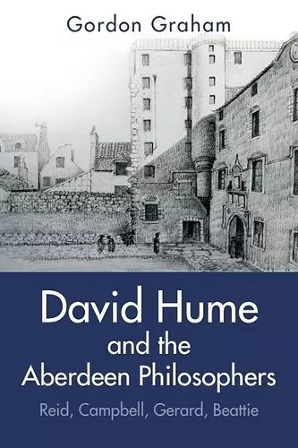 David Hume and the Aberdeen Philosophers cover