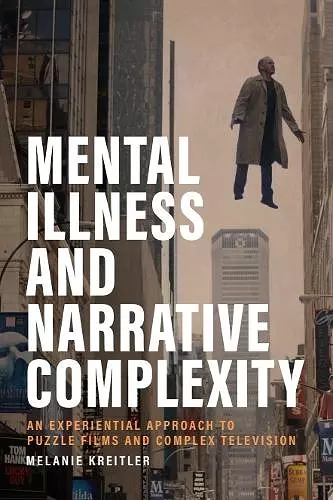 Mental Illness and Narrative Complexity cover