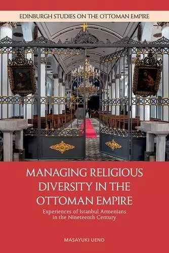 Managing Religious Diversity in the Ottoman Empire cover