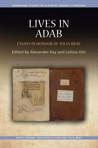 Lives in Adab cover