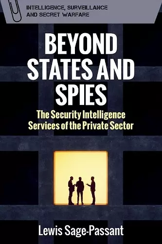 Beyond States and Spies cover