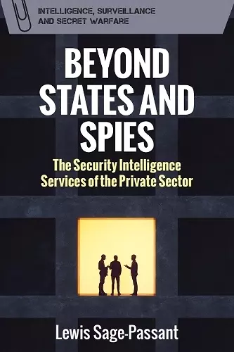 Beyond States and Spies cover